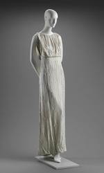 Woman's evening dress