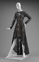 Woman's evening dress