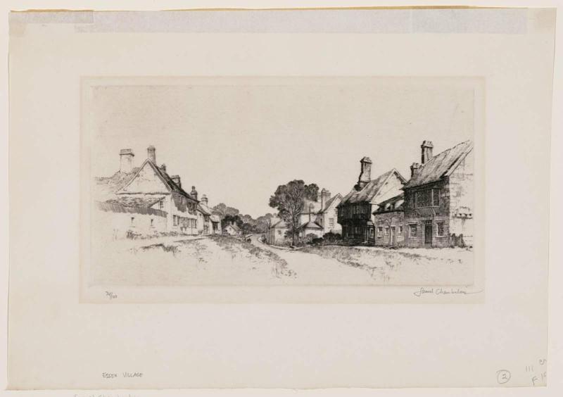 Essex Village