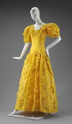 Woman's evening dress