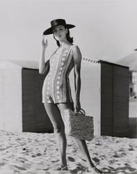 Bessie Becker in Formia
