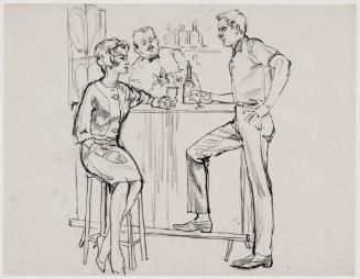 At the Bar