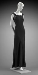 Woman's evening dress