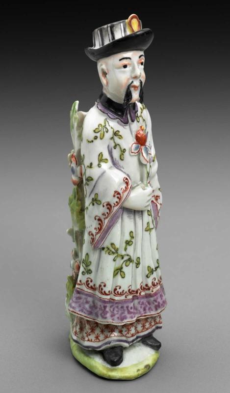 Figure of a Chinese man