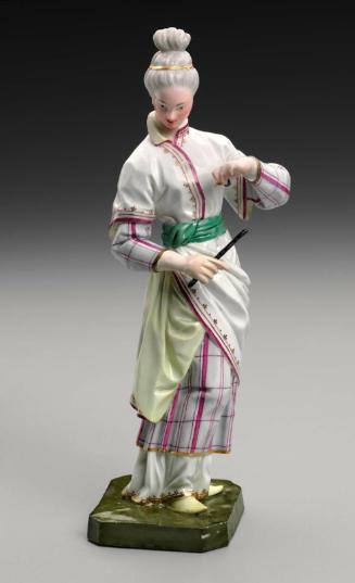 Figure of a Chinese Musician