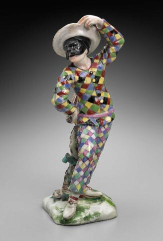 Figure of Harlequin