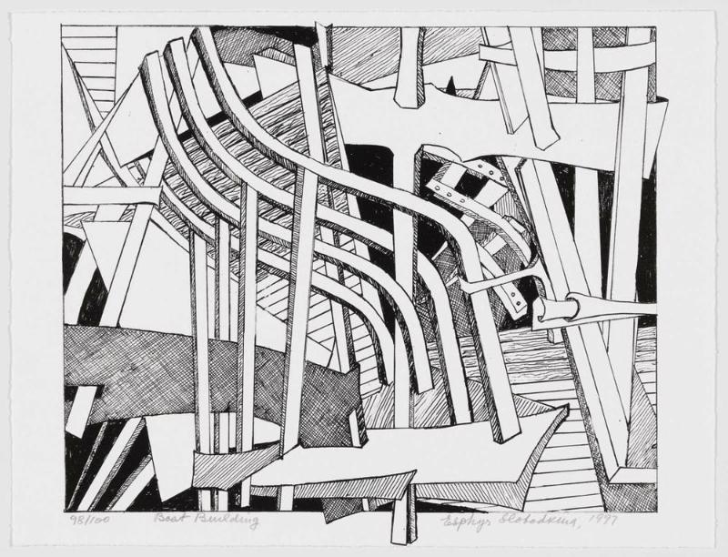 Boat Building