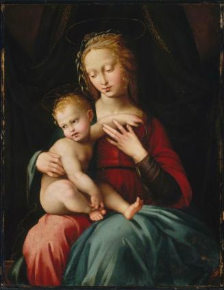 Virgin and Child