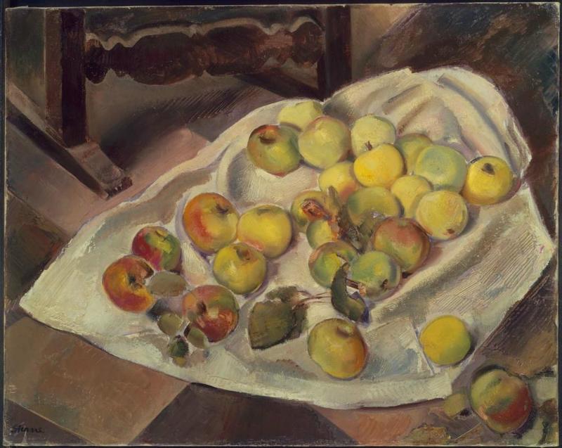 Green Apples
