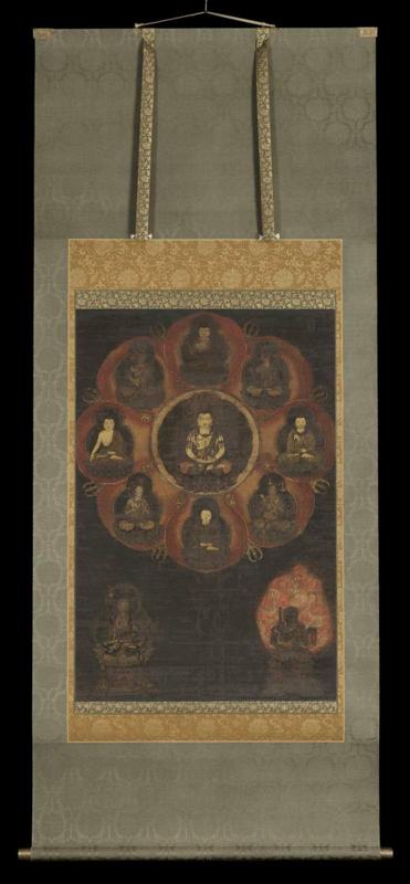Sonshô Mandala