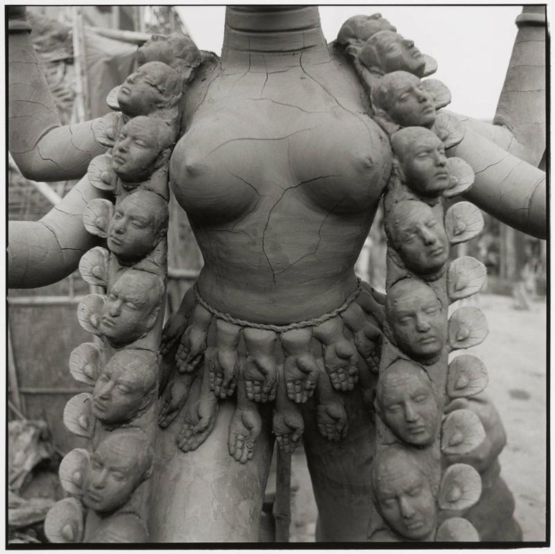Kali's Demons, Calcutta, India