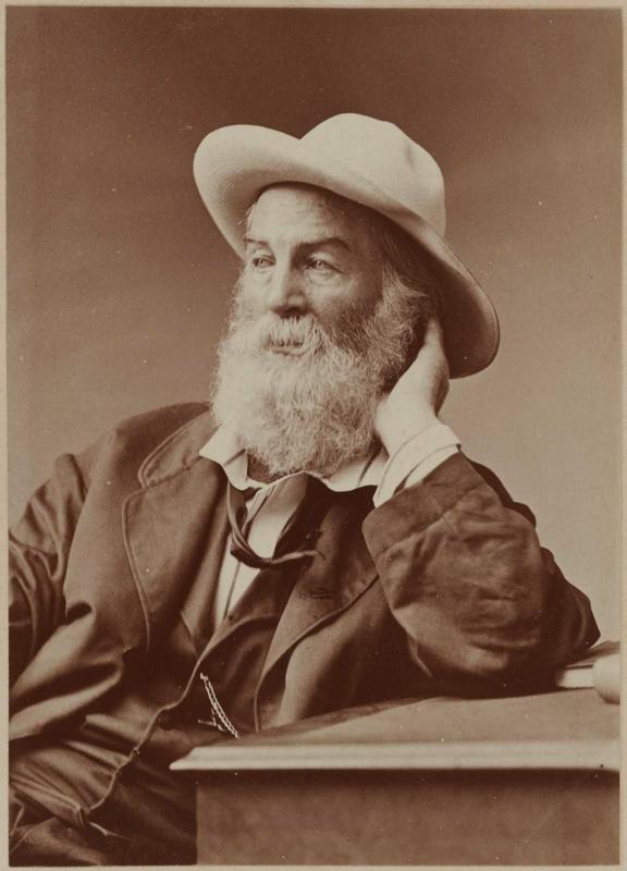 Walt Whitman, Brooklyn