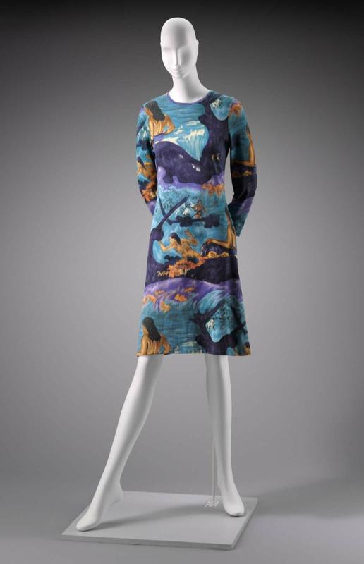 Woman's dress