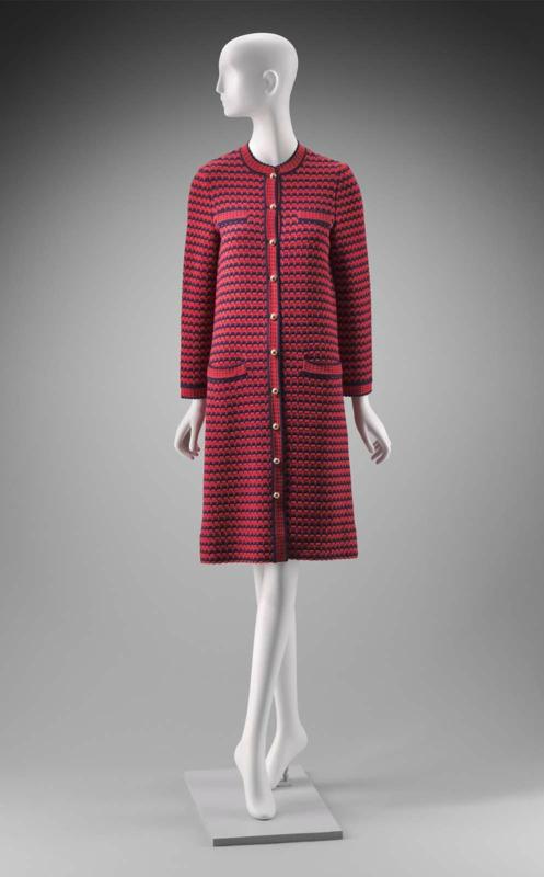 Woman's coat (sample)