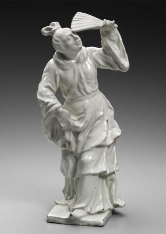 Figure of a Chinese Lady