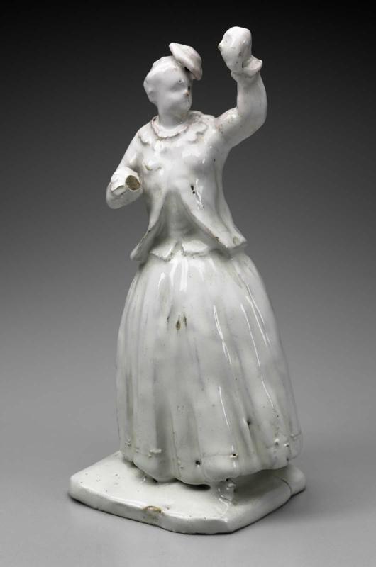 Figure of Columbine
