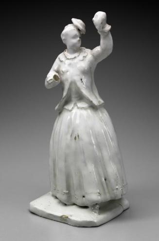 Figure of Columbine