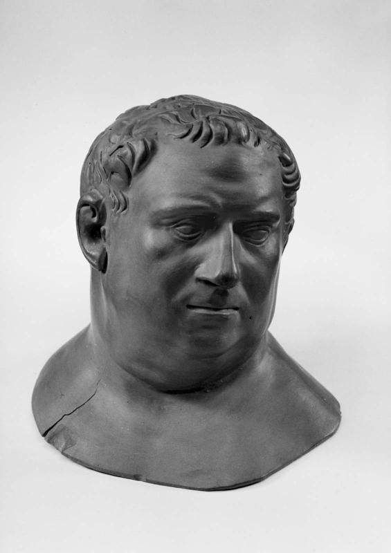 Head of Vitellius