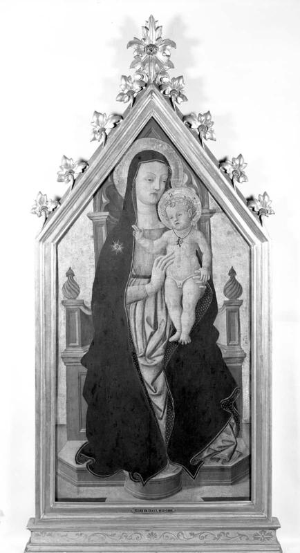 Virgin and Child