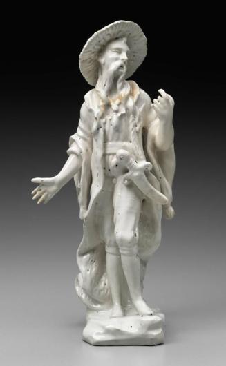 Figure of a Malabar