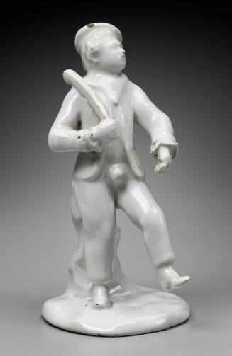 Figure of Harlequin