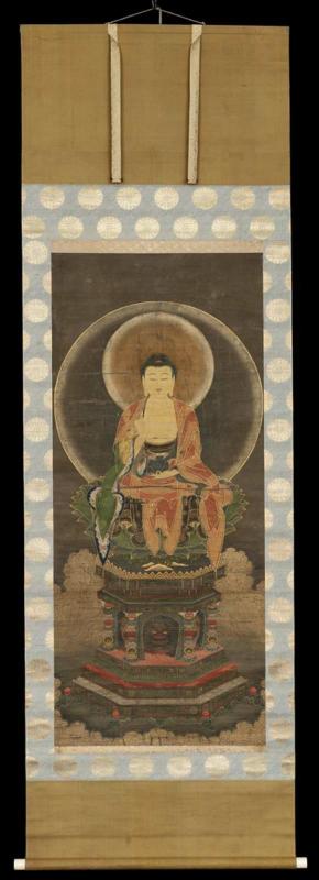 Shaka, the Historical Buddha