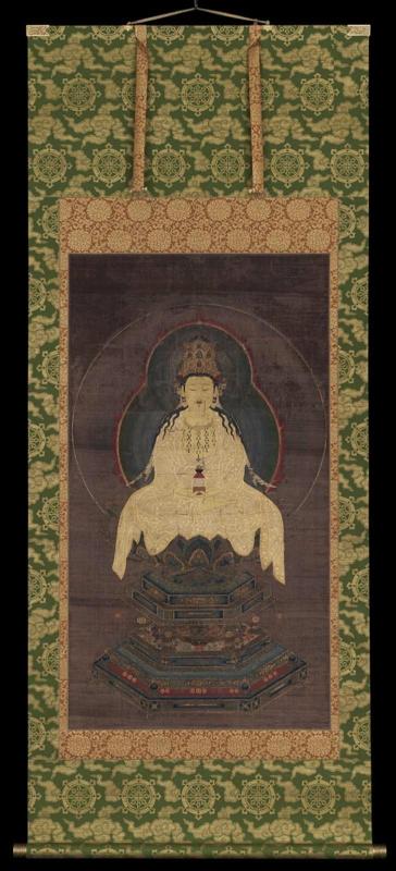 Miroku, the Buddha of the Future