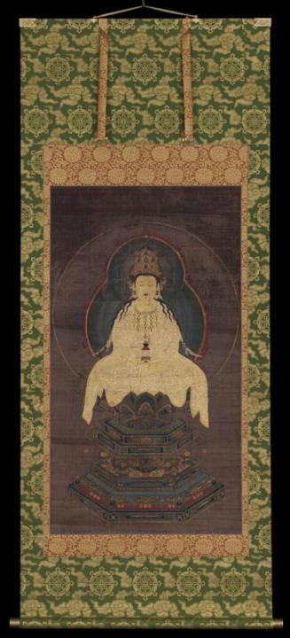 Miroku, the Buddha of the Future