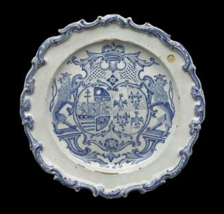 Circular Dish