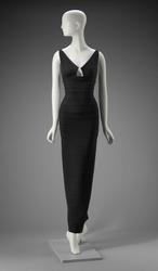Woman's evening dress