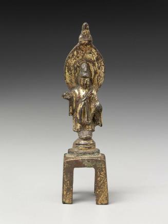 Standing Buddha