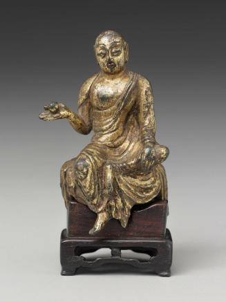 Figure of Dizang