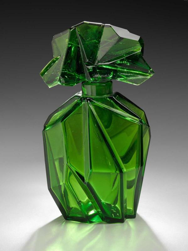 "Ruba Rombic" toilette bottle with stopper