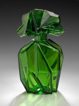 "Ruba Rombic" toilette bottle with stopper
