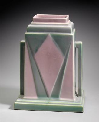 "Futura" vase
