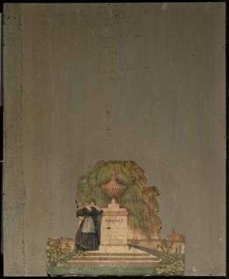 Portrait of Mary Elizabeth Jennings
