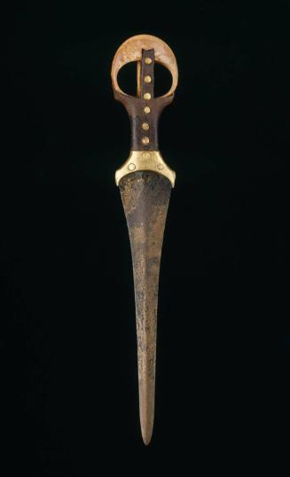 Miniature dagger