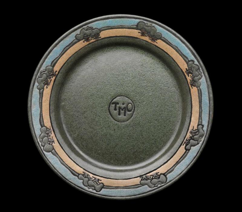 Plate
