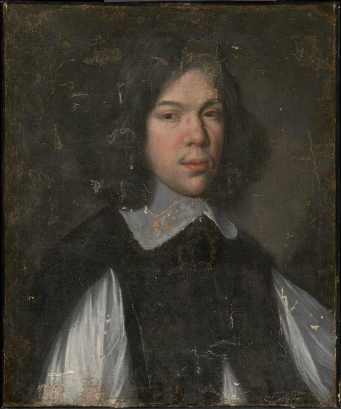 Portrait of a Young Man