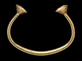 Penannular armlet