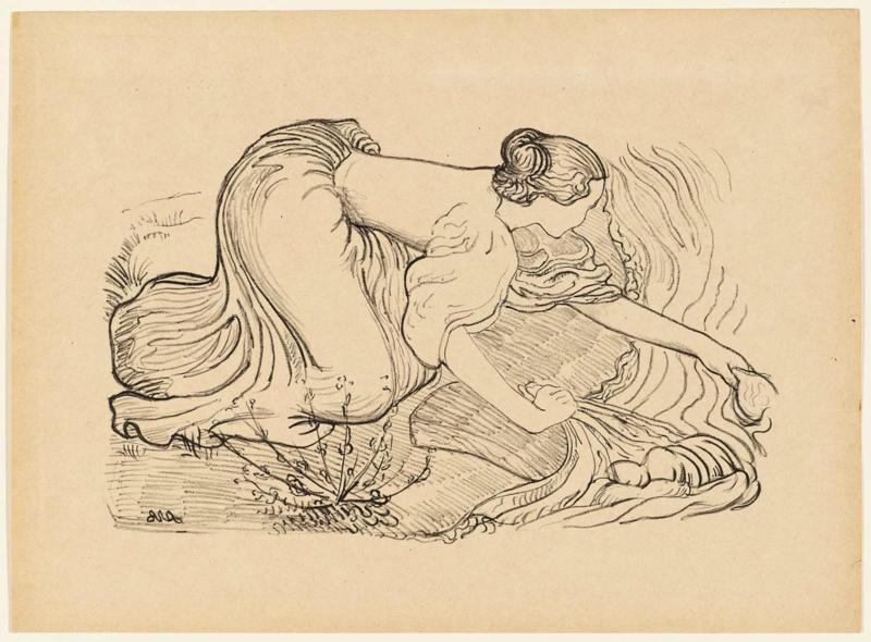 The Washerwoman