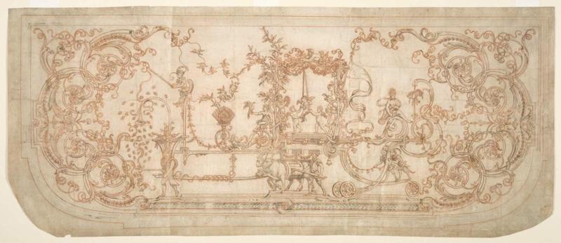 The Triumphal Car