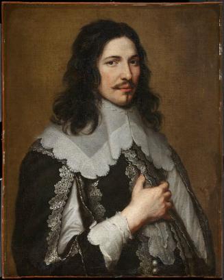 Portrait of a Man