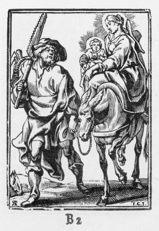 Jegher, Flight into Egypt