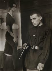 The Painter Gottfried Brockmann