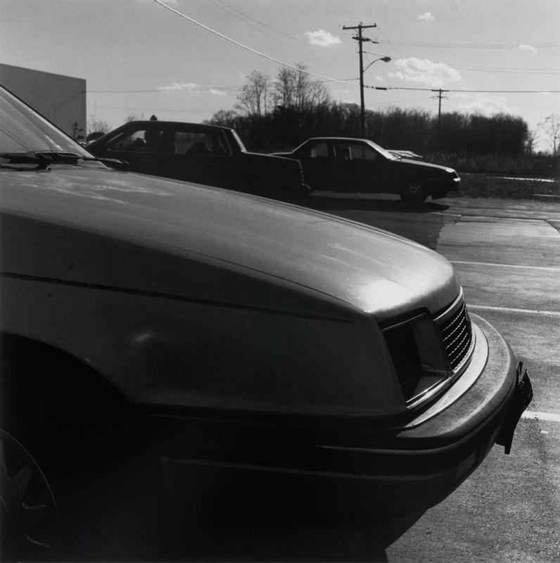 Catskill, New York (hood of car)