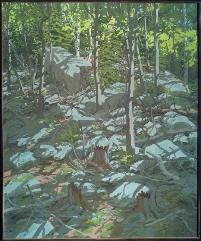 Gould's Hill