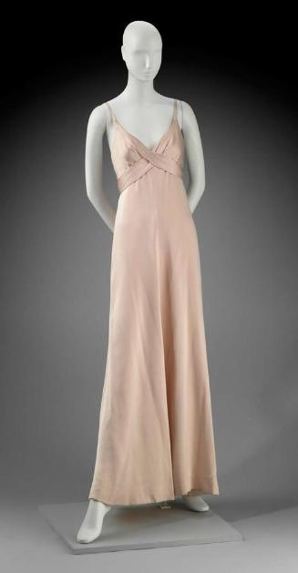 Woman's evening dress