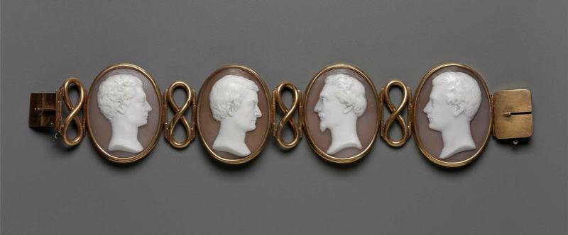 Cameo Bracelet