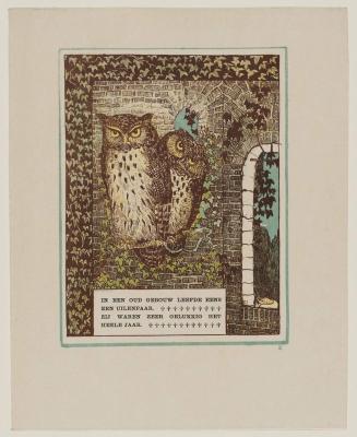 Page 2, Uilen-geluk (The Happy Owls)